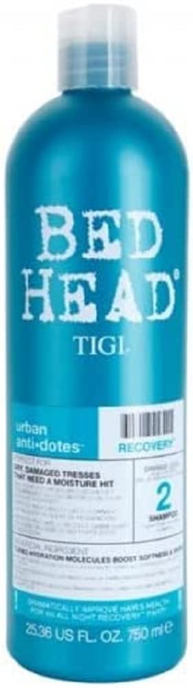 Tigi Šampón pre suché a poškodené vlasy Bed Head Urban Anti + Dotes Recovery (Shampoo) 750 ml