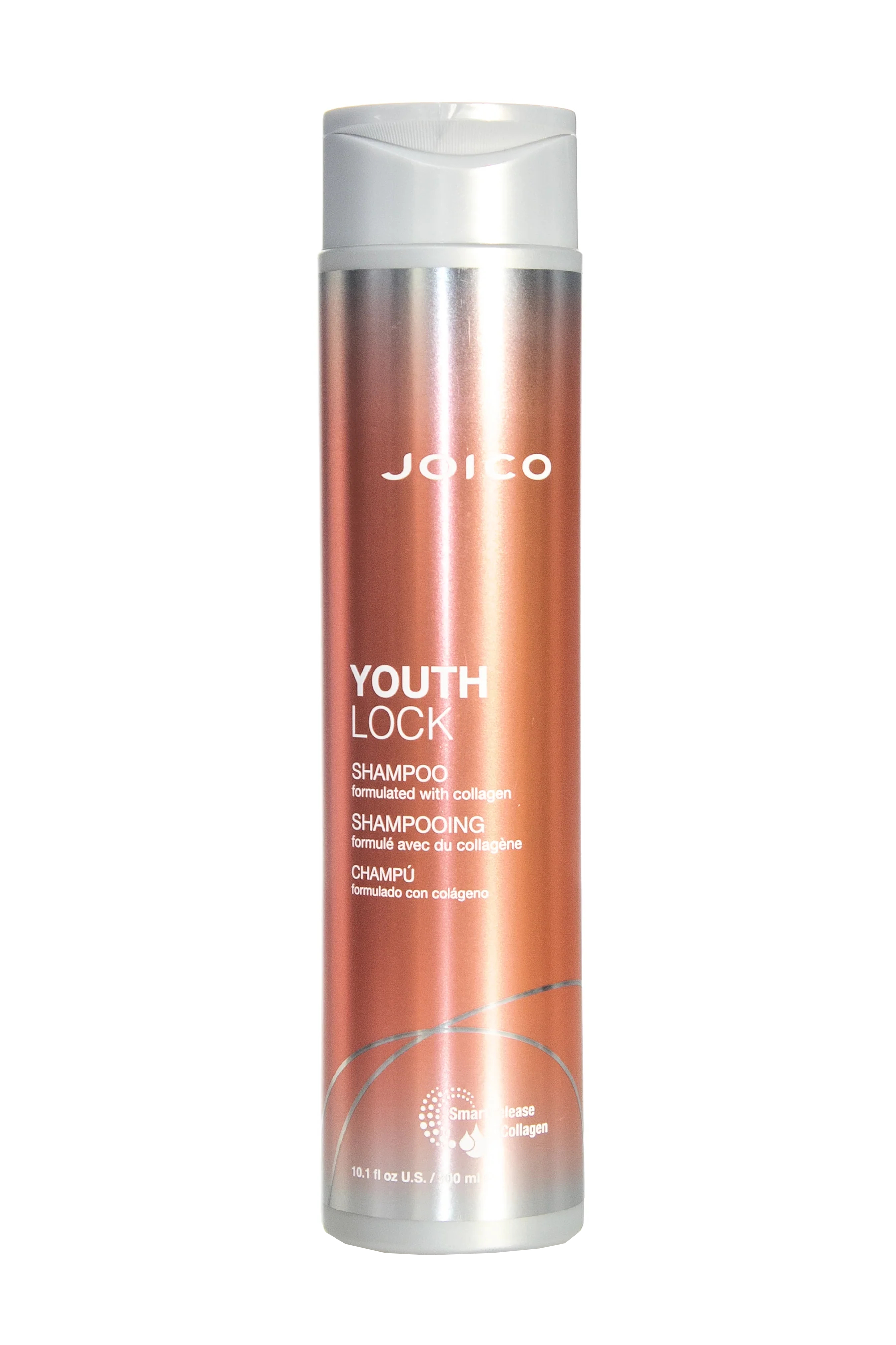 Joico Šampon pro unavené a poškozené vlasy YouthLock (Shampoo) 300 ml