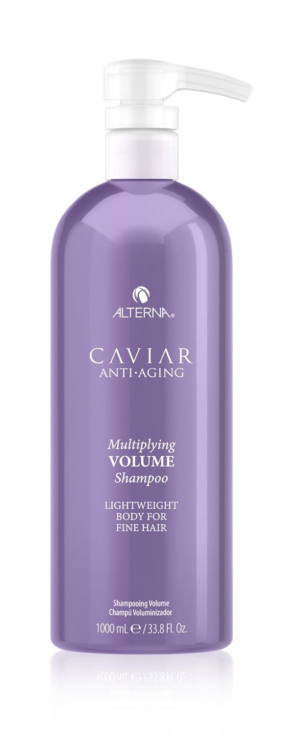 Alterna Šampon pro větší objem jemných vlasů Caviar Anti-Aging (Multiplying Volume Shampoo) 1000 ml