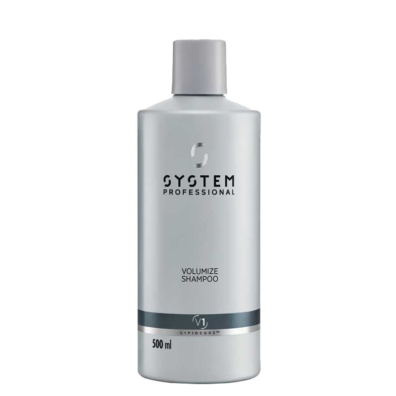 System Professional Šampón pre väčší objem vlasov Volumize (Shampoo) 500 ml