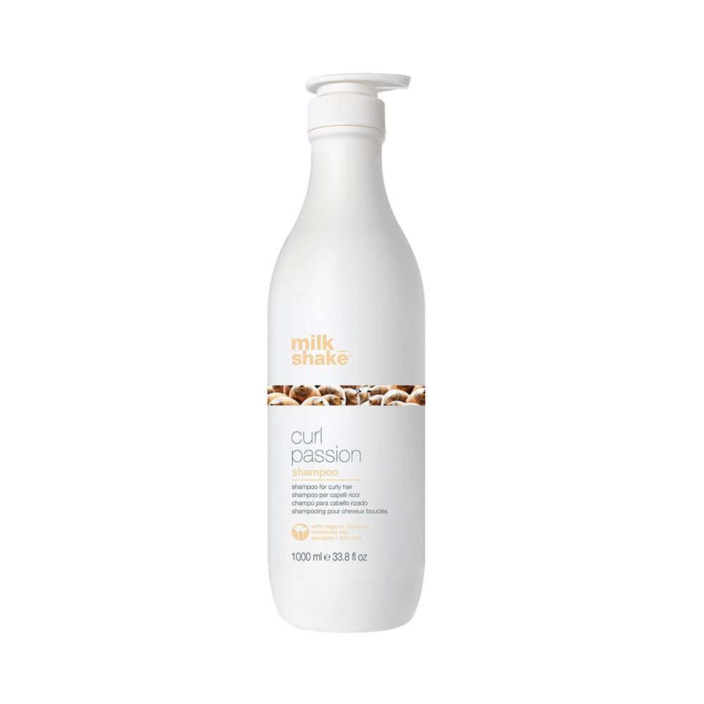 Milk Shake Curl Passion šampon pro kudrnaté vlasy 1000 ml