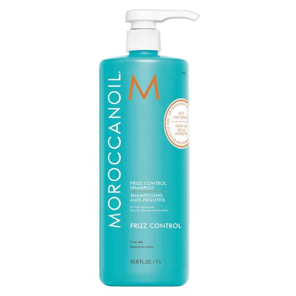 Moroccanoil Šampon proti krepatění vlasů Frizz Control (Shampoo) 1000 ml