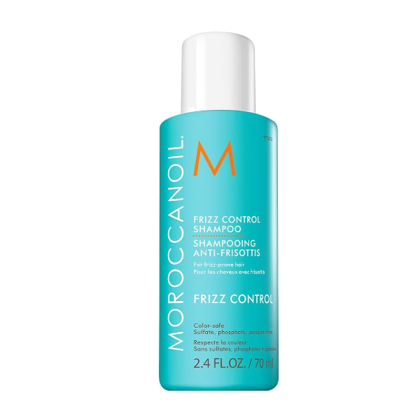 Moroccanoil Šampon proti krepatění vlasů Frizz Control (Shampoo) 70 ml