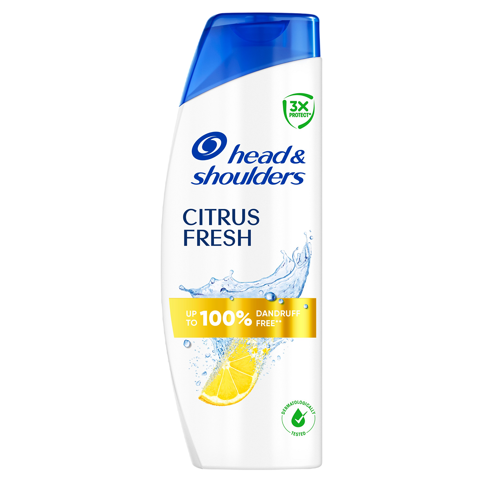 Head and Shoulders Šampon proti lupům Citrus Fresh (Anti-Dandruff Shampoo) 625 ml