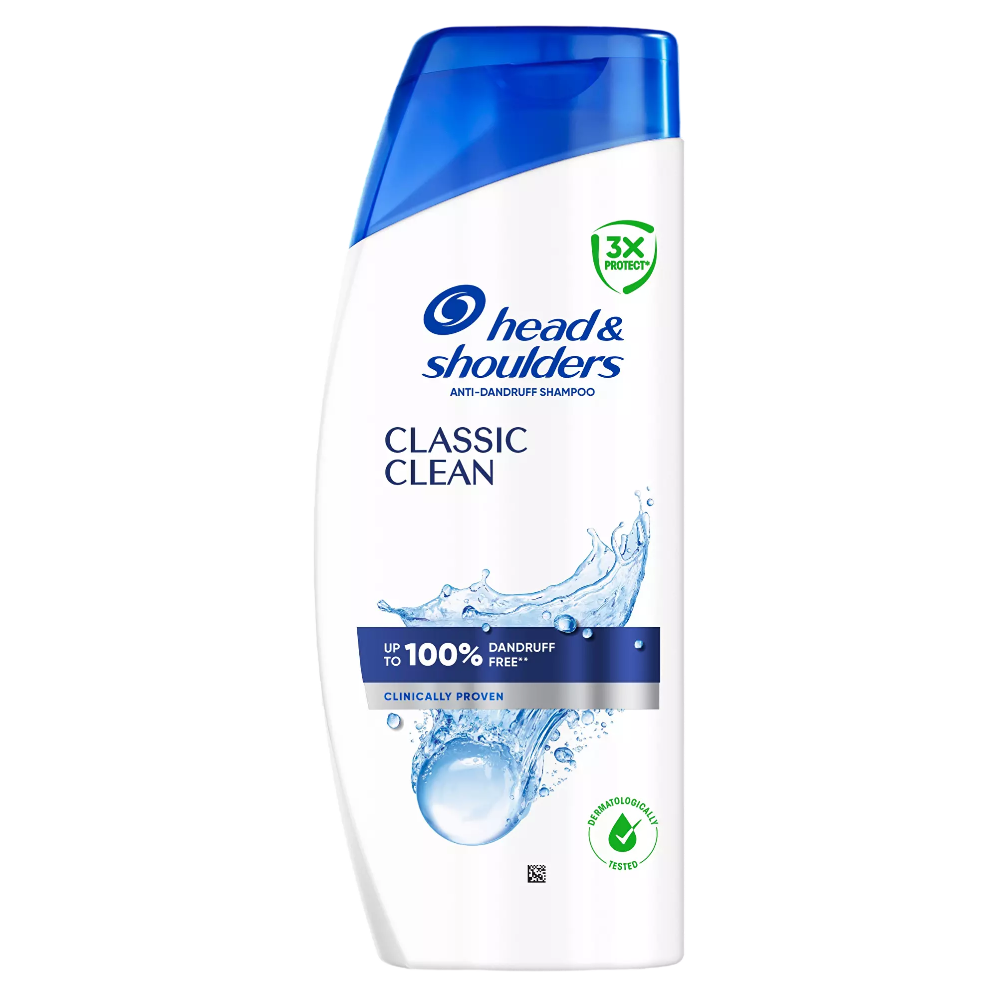 Head and Shoulders Šampon proti lupům Classic Clean (Anti-Dandruff Shampoo) 625 ml