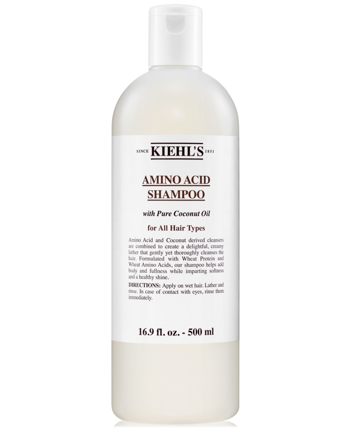 Kiehl´s Šampon s aminokyselinami (Amino Acid Shampoo) 500 ml