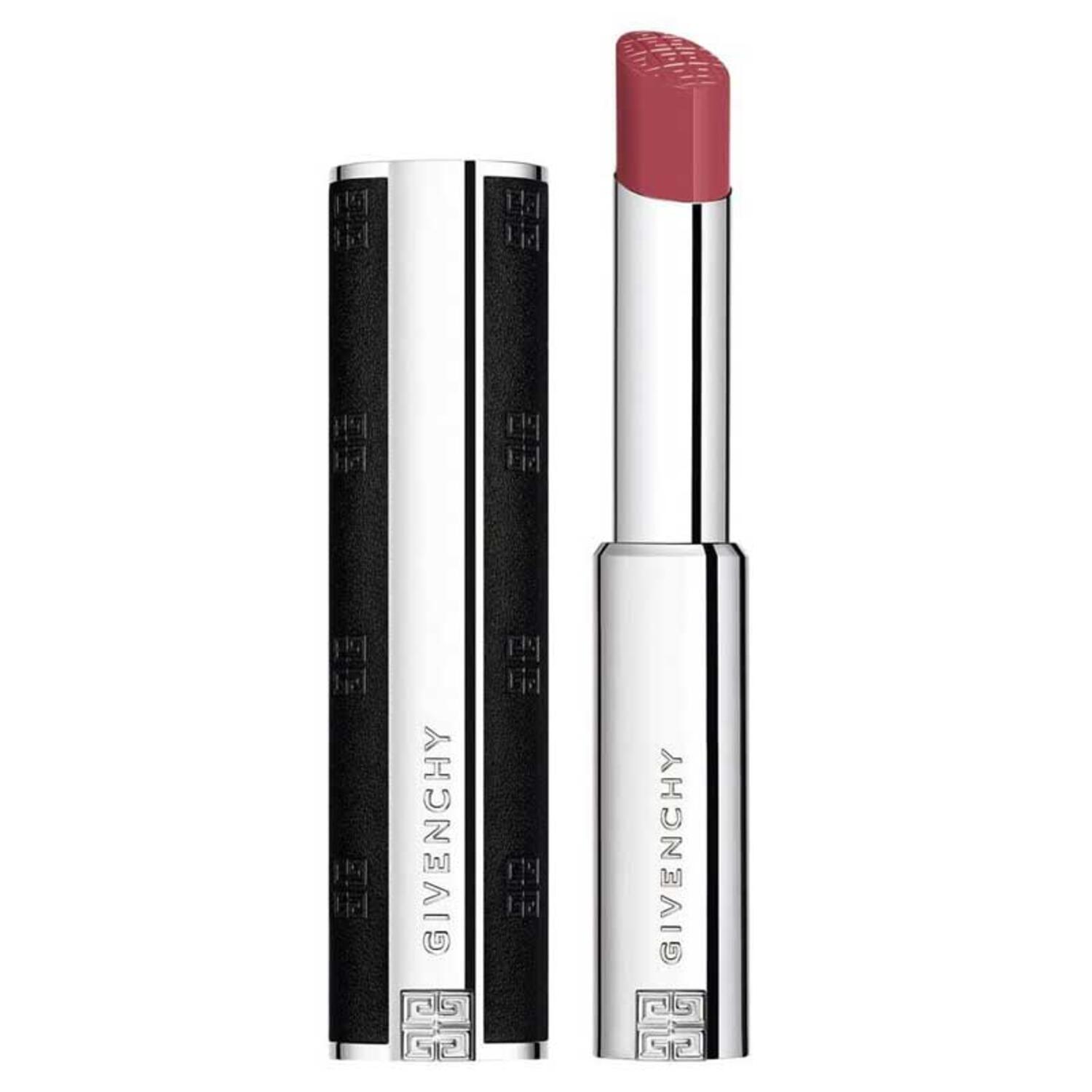 Givenchy Saténová rtěnka Interdit Satin (Lipstick) 2,7 g 231 Rose Desinvolte