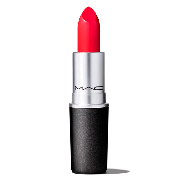 MAC Cosmetics Saténová rtěnka (Satin Lipstick) 3 g M-A-C Red