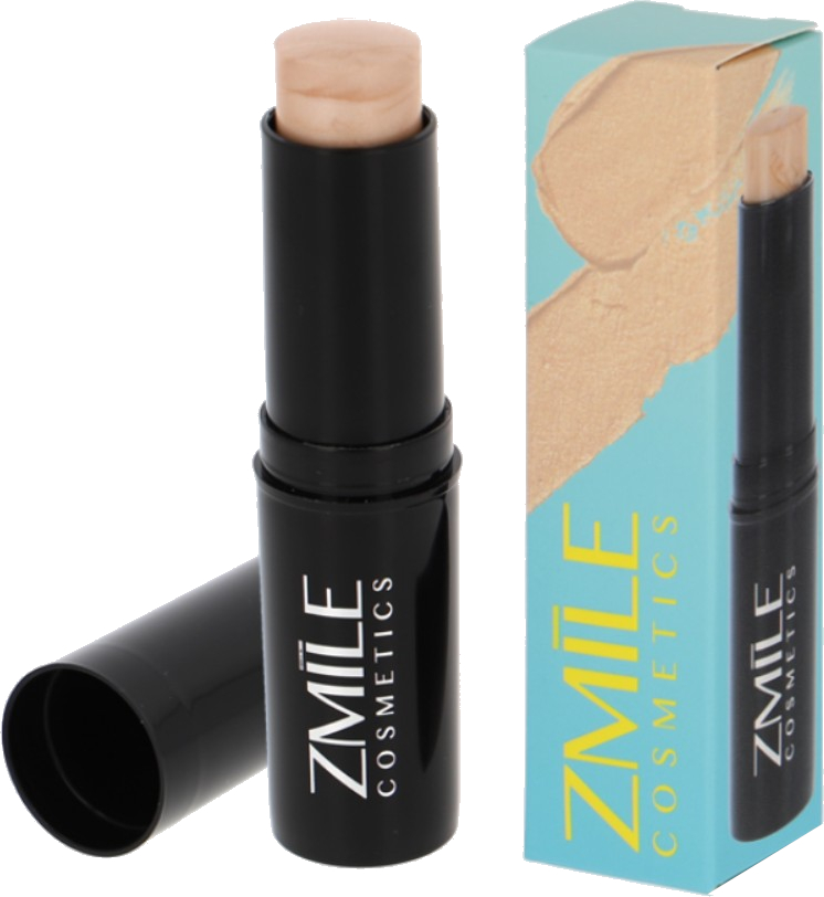 ZMILE COSMETICS Rozjasňovač v tyčinke Highlighter Stick 7,8 g 01