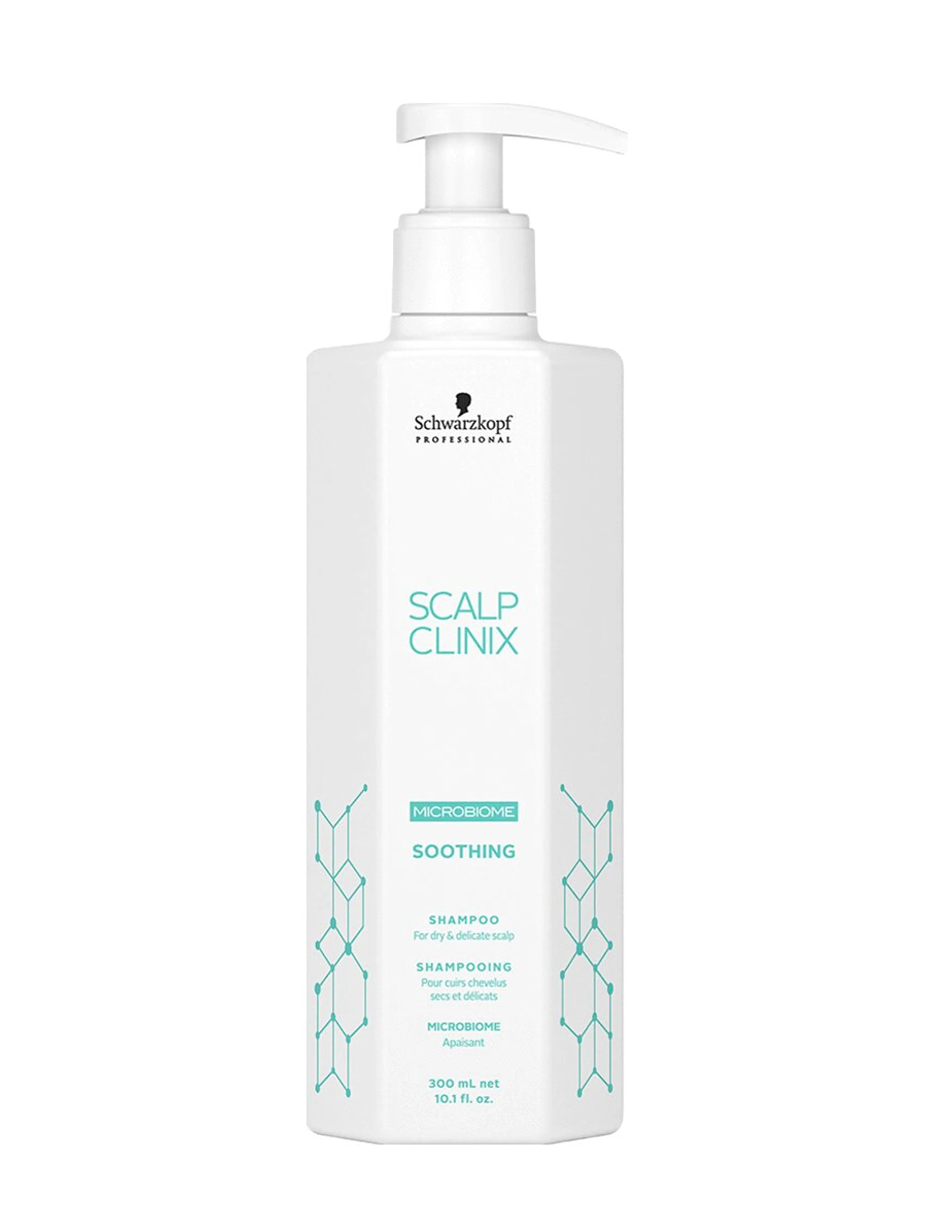 Schwarzkopf Professional Zklidňující šampon Scalp Clinix Soothing Shampoo 300 ml