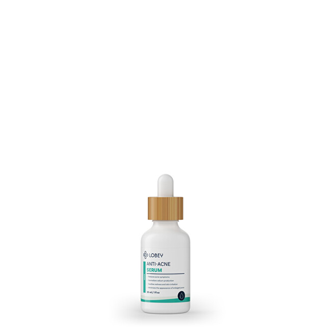 LOBEY Ser facial antiacneic Anti-Acne Serum 30 ml