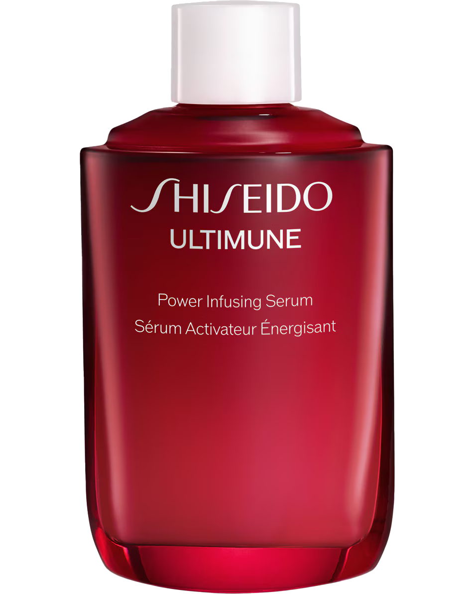 Shiseido Sérum proti starnutiu pleti Power Infusing Serum 50 ml - náplň