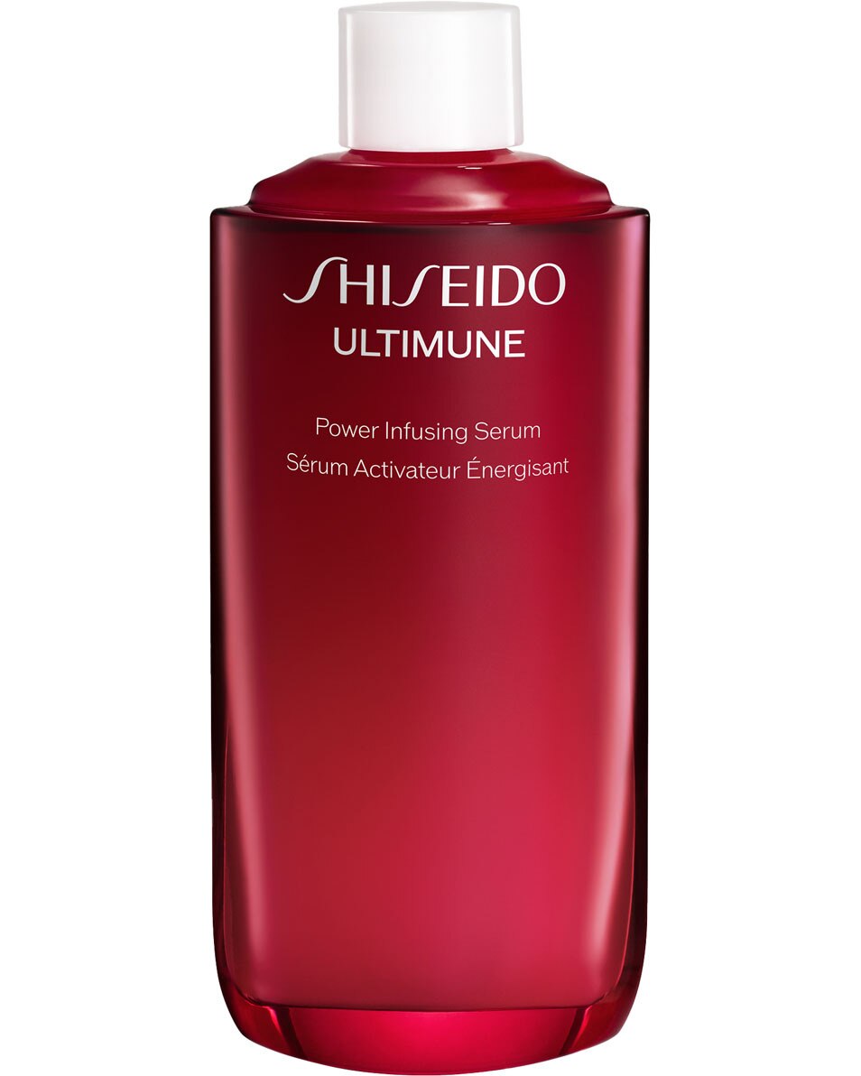 Shiseido Sérum proti starnutiu pleti Power Infusing Serum 75 ml - náplň