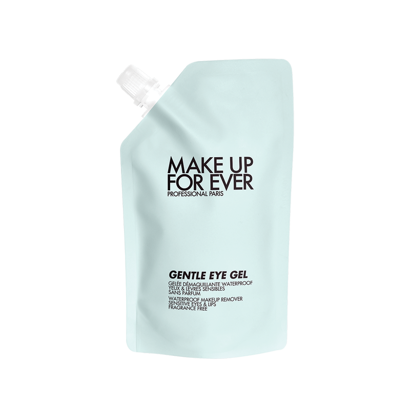 Make Up For Ever Šetrný odličovač očí a rtů (Waterproof Make-up Remover) 125 ml - náplň