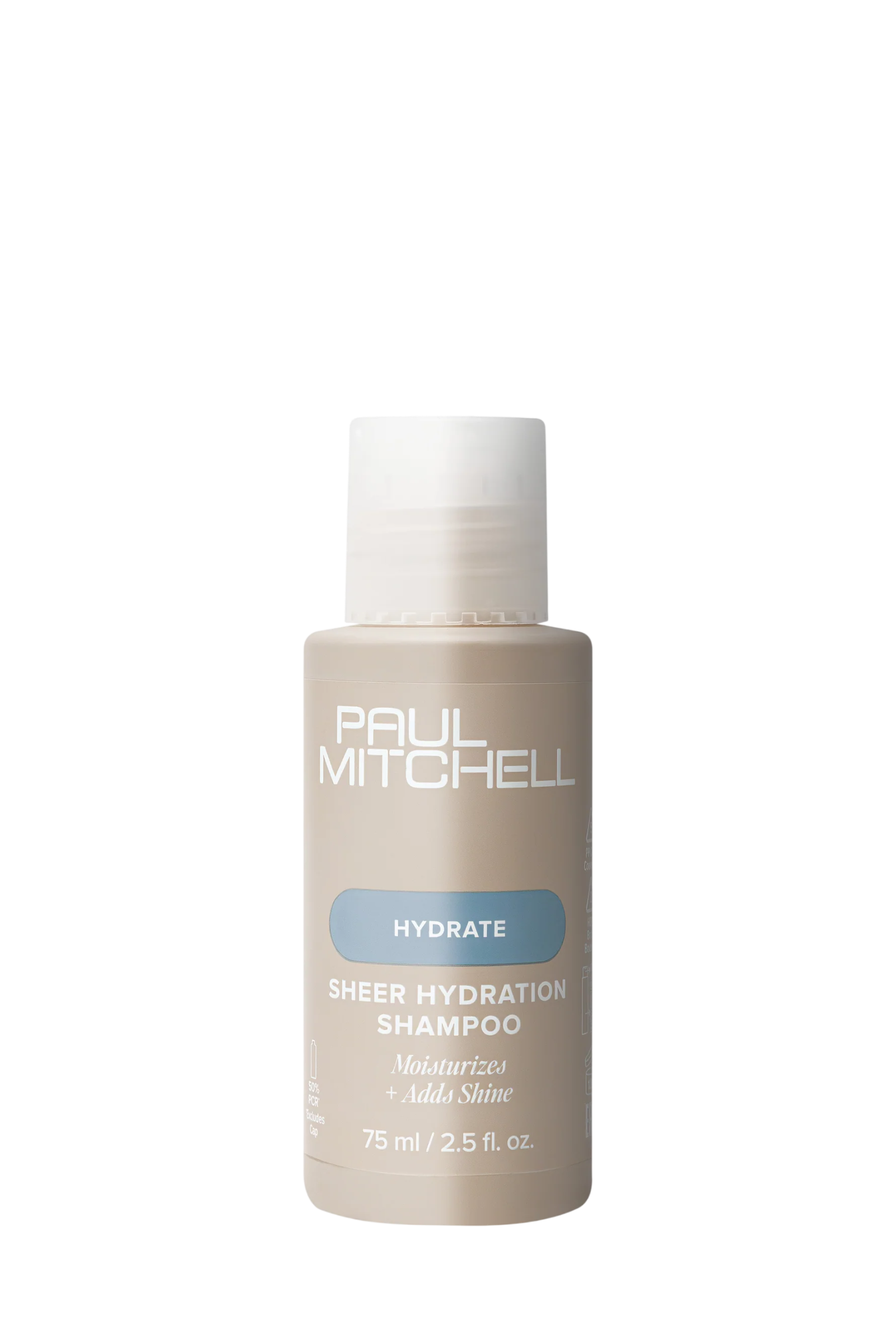Paul Mitchell Hydratační šampon Hydrate Sheer Hydration Shampoo 75 ml