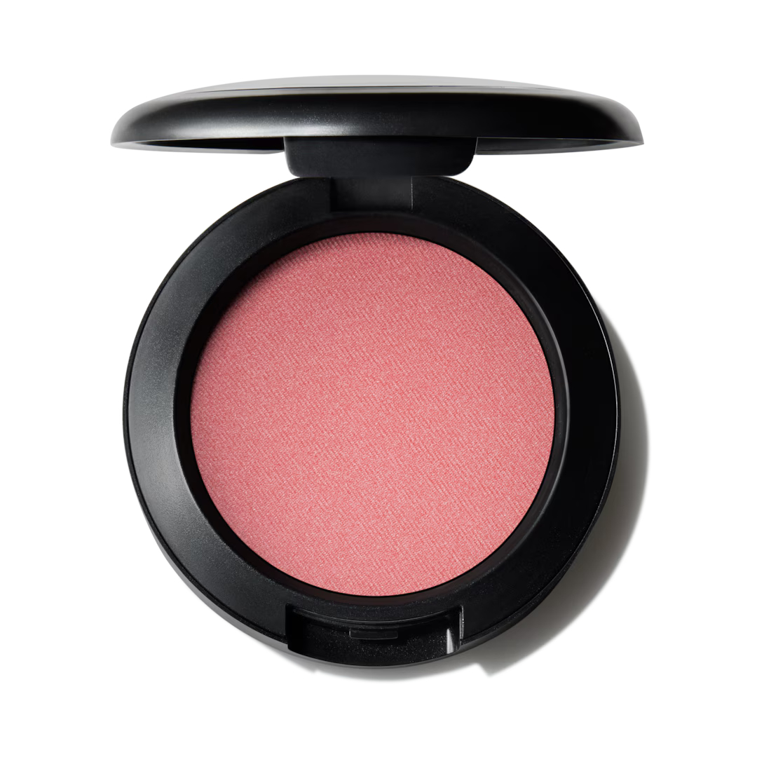 MAC Cosmetics Tvárenka (Sheertone Shimmer Blush) 6 g Peachykeen