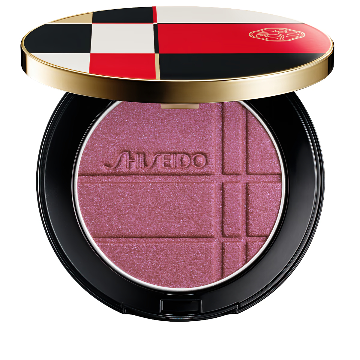 Shiseido Rozjasňující pudr Color + Glow Enhancer 7,2 g 07 Purple Amethyst