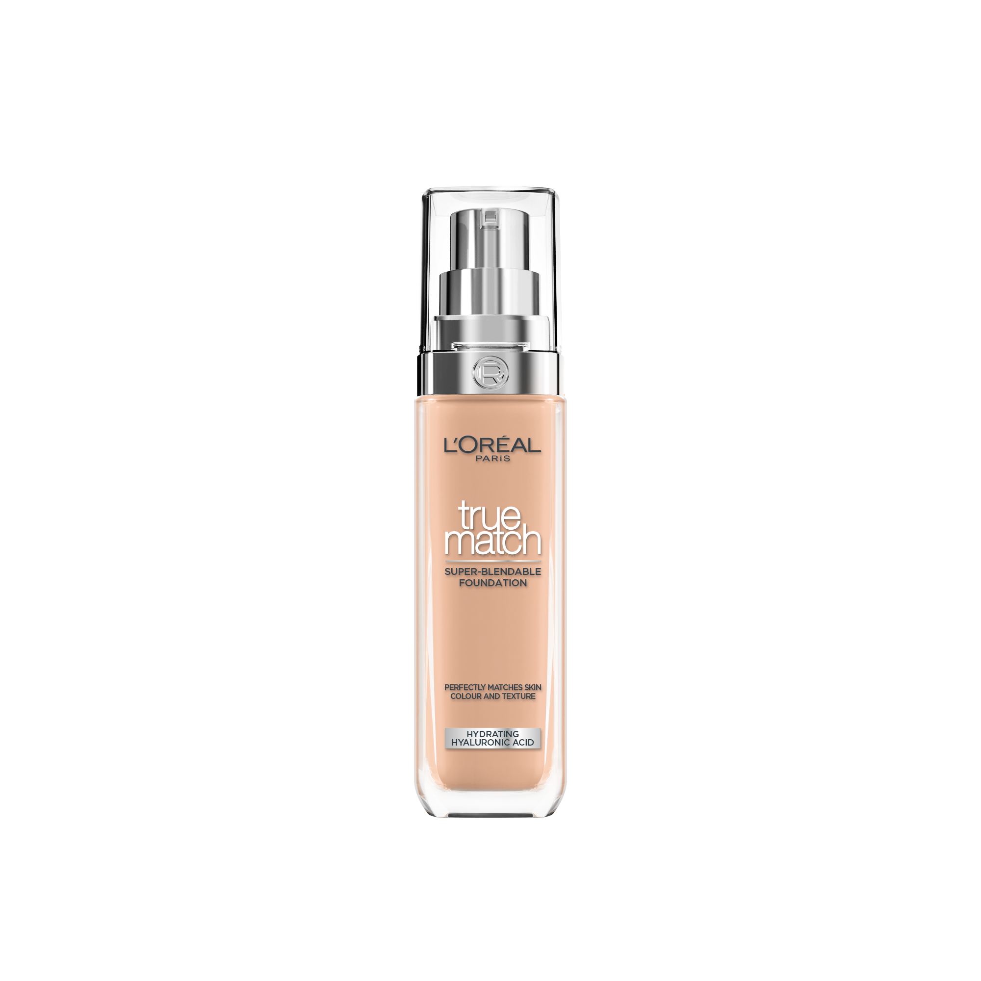 L'Oréal Paris Sjednocující a zdokonalující make-up True Match (Super-Blendable Foundation) 30 ml 5.R/5.C