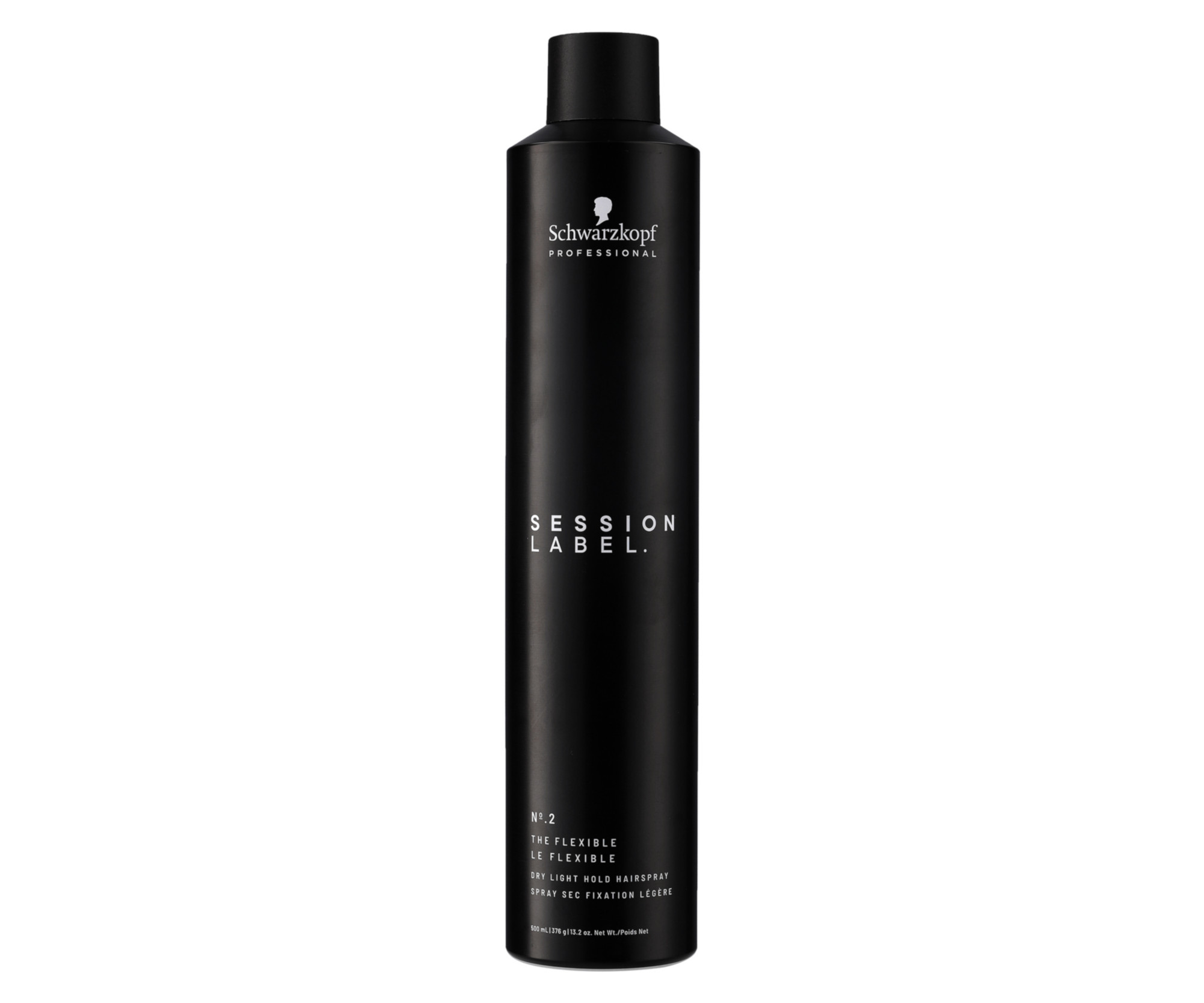 Schwarzkopf Professional Suchý lak na vlasy Dry Light Hold Hairspray 500 ml