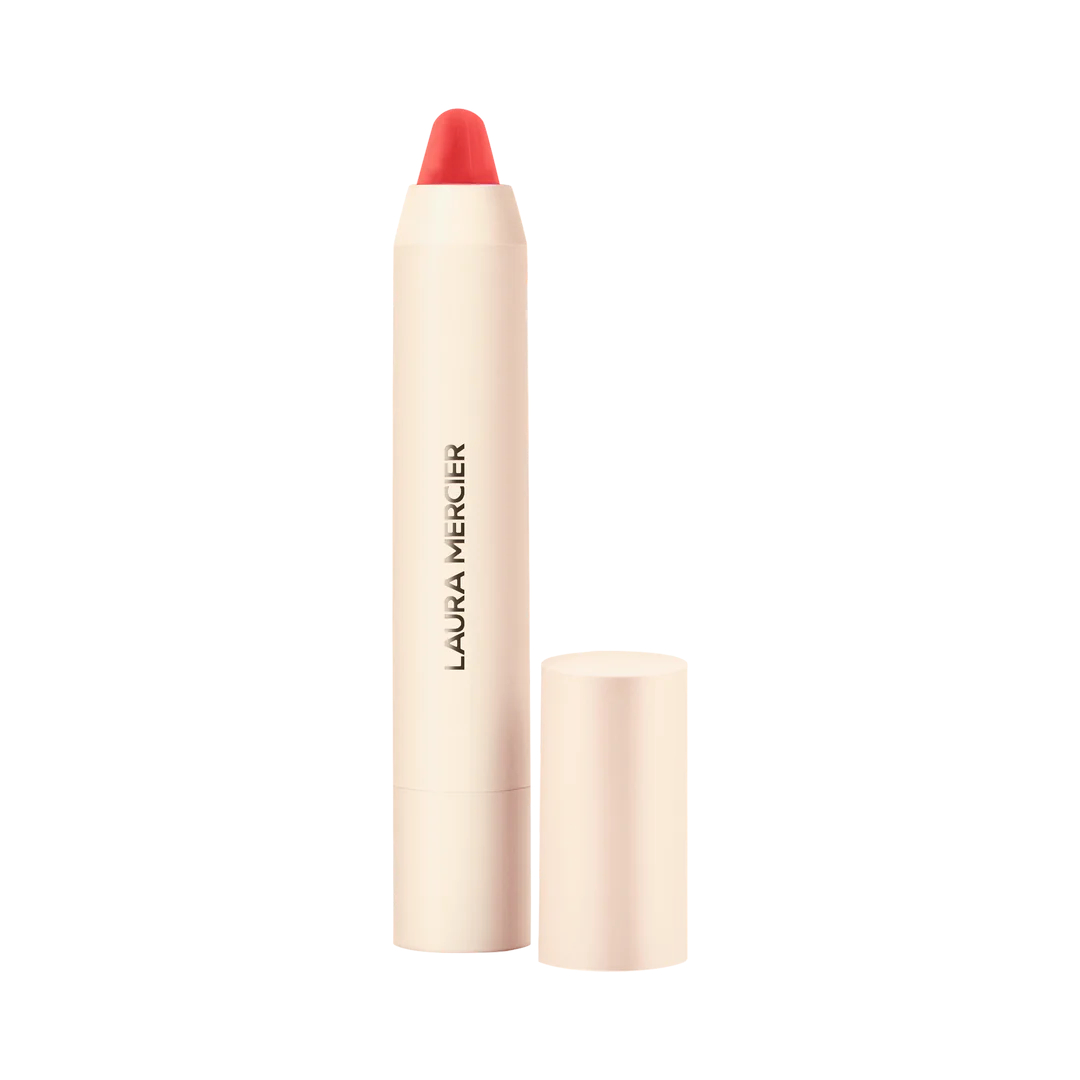 Laura Mercier Matný rúž v ceruzke (Petal Soft Lipstick Crayon) 2 g Adéle