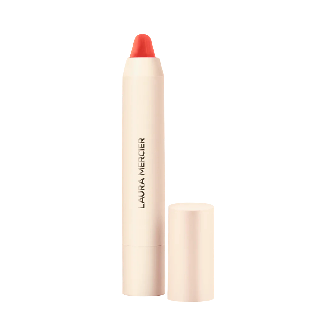 Laura Mercier Matný rúž v ceruzke (Petal Soft Lipstick Crayon) 2 g Agnés