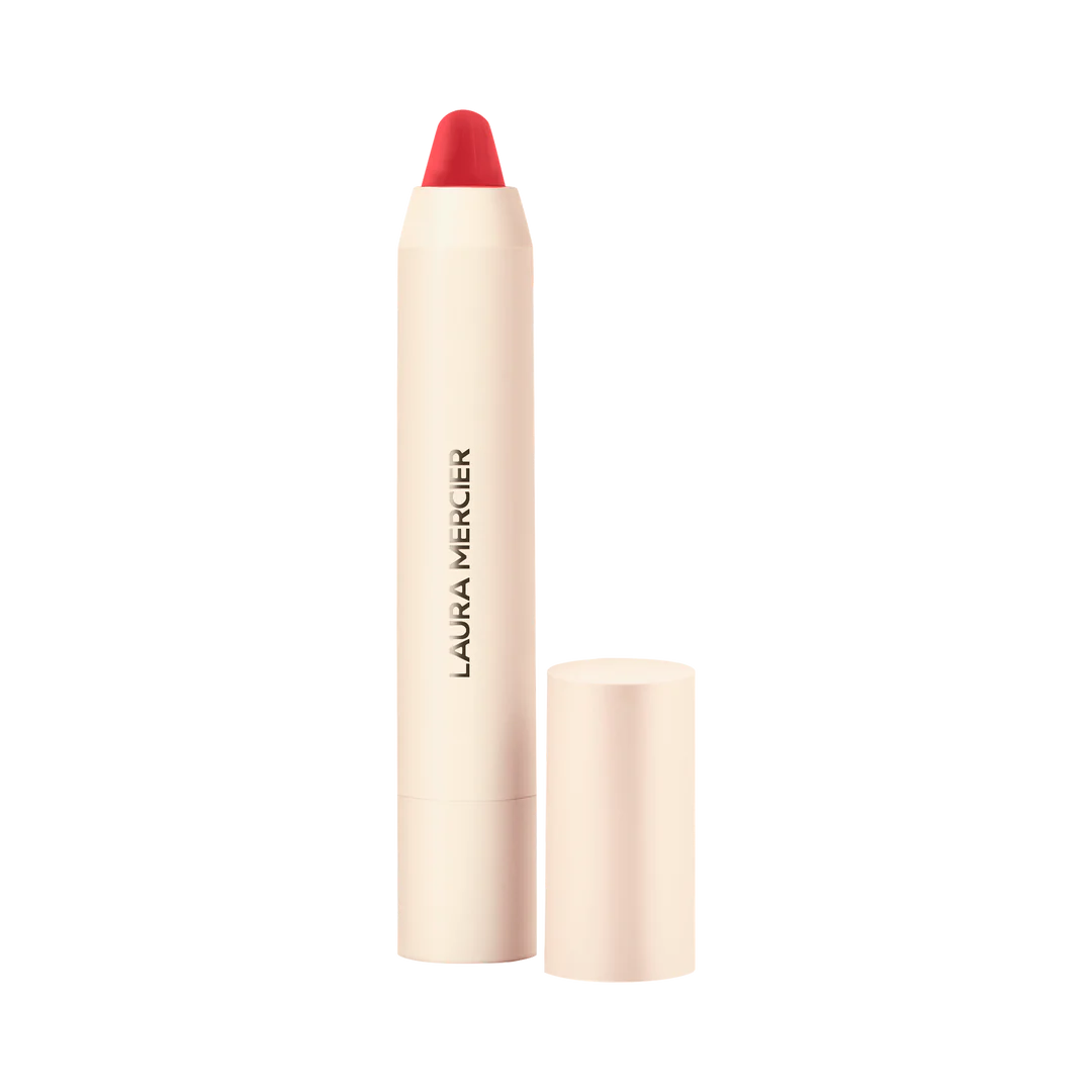Laura Mercier Matný rúž v ceruzke (Petal Soft Lipstick Crayon) 2 g Sienna