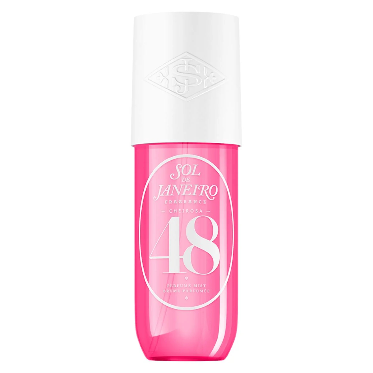 Sol de Janeiro Parfémovaný sprej na tělo a vlasy Cheirosa 48 Perfume Mist 240 ml