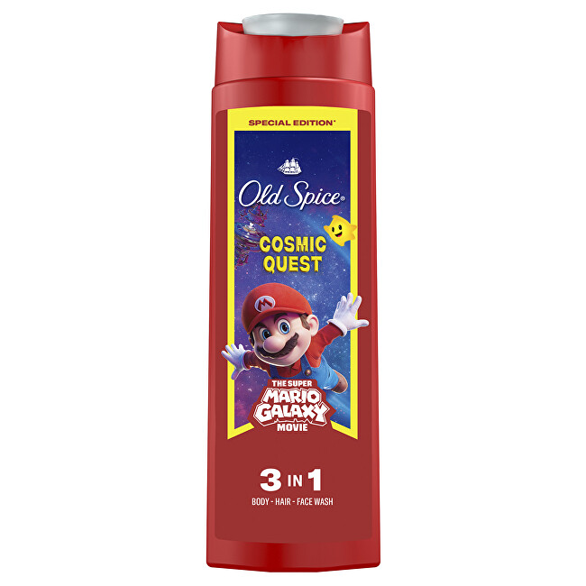 Old Spice Bearglove sprchový gél na telo a vlasy 400 ml