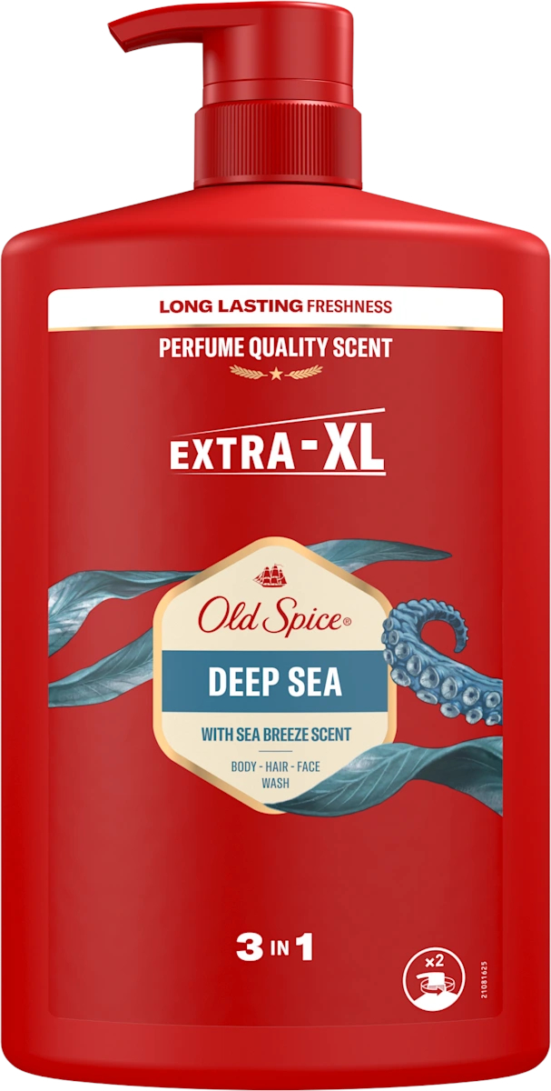 Old Spice Sprchový gel Deep Sea (Shower Gel) 1000 ml