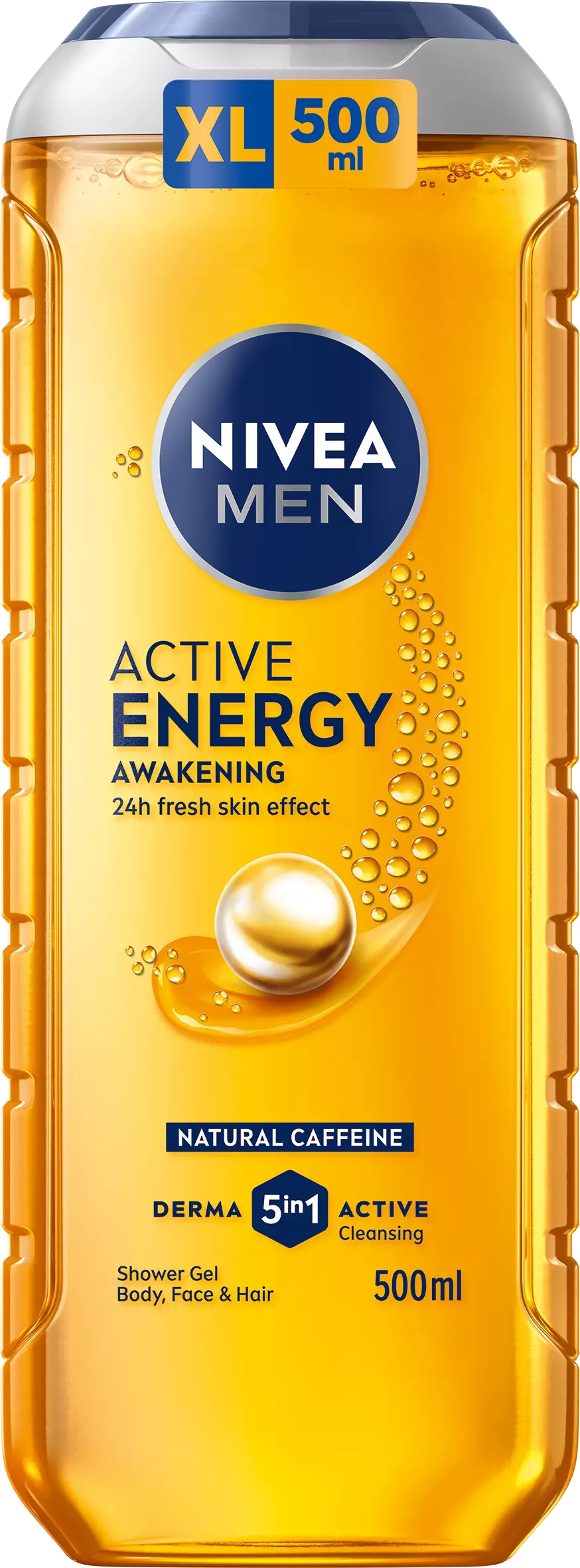 Nivea Sprchový gel Nivea Men Active Energy (Shower Gel) 500 ml