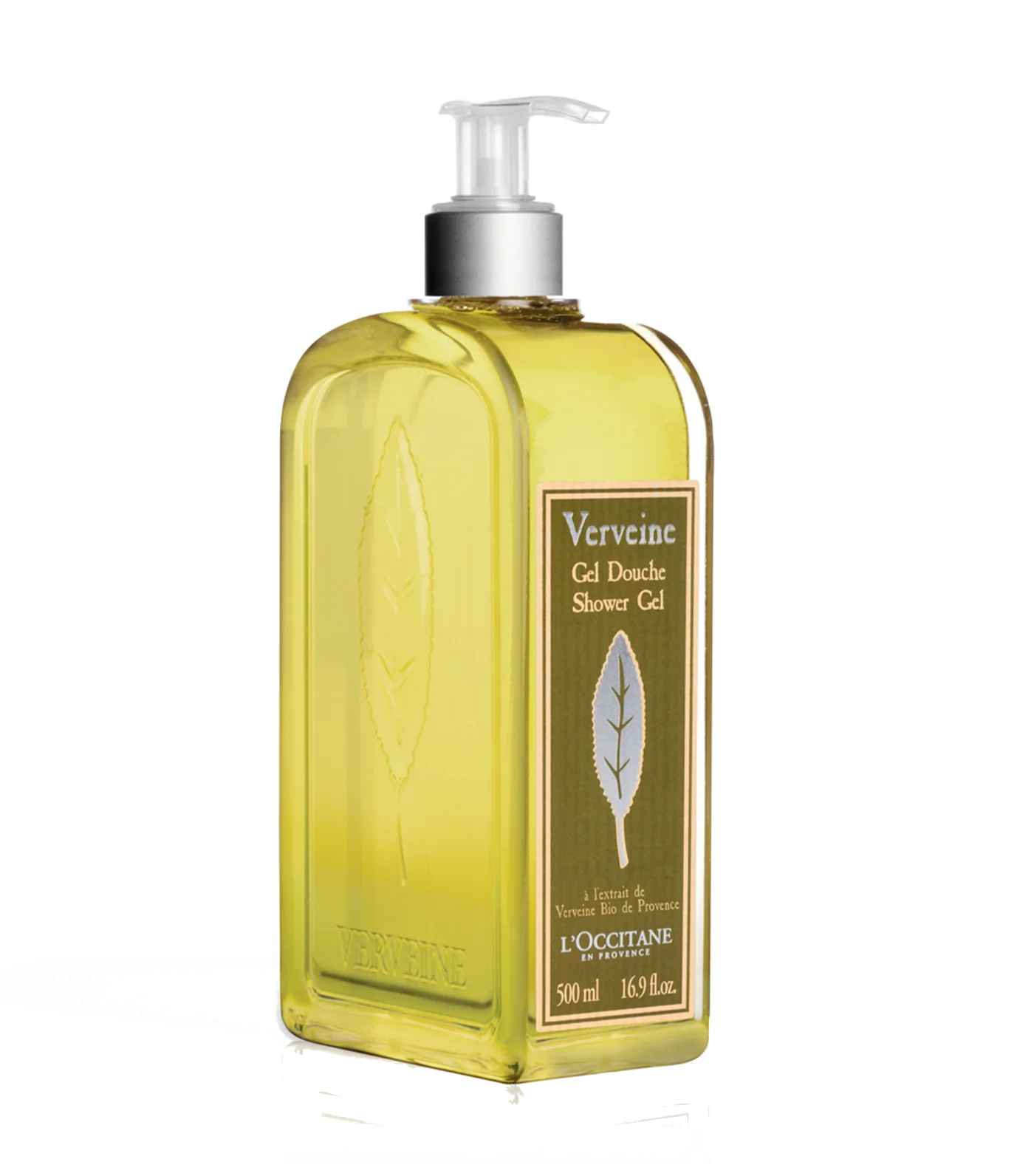 L'Occitane en Provence Sprchový gél Verbena (Shower Gel) 500 ml