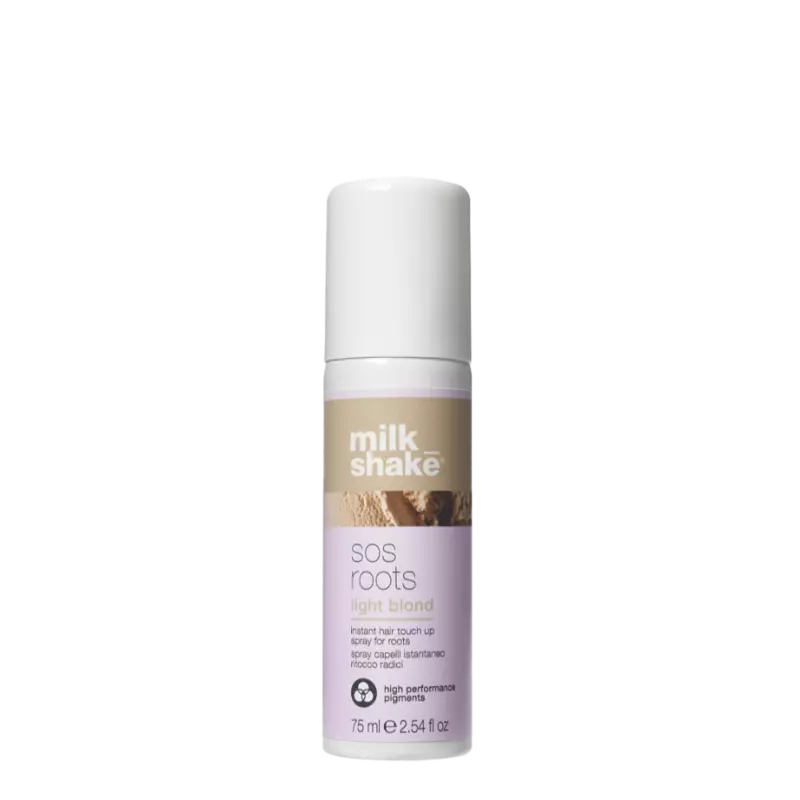 Milk Shake Sprej na zakrytie odrastov SOS Roots 75 ml Light Blond
