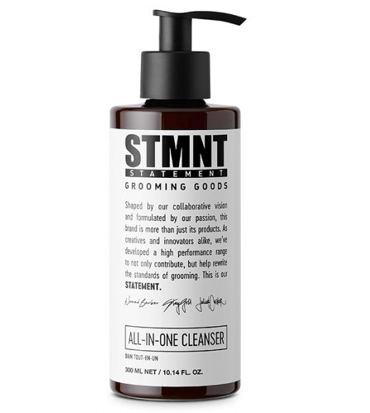 STMNT Víceúčelový šampon Grooming Goods All-in-One Cleanser 300 ml