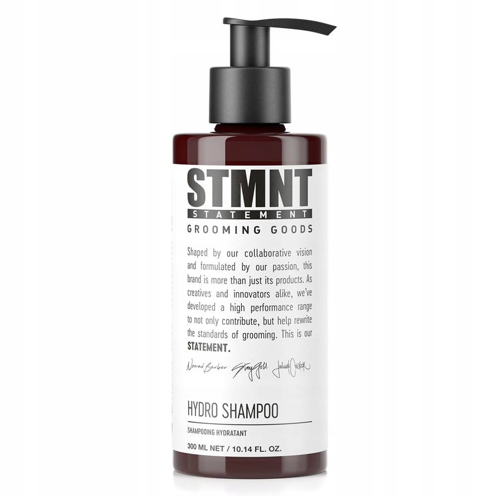 STMNT Hydratační šampon Grooming Goods Hydro Shampoo (W) 300 ml
