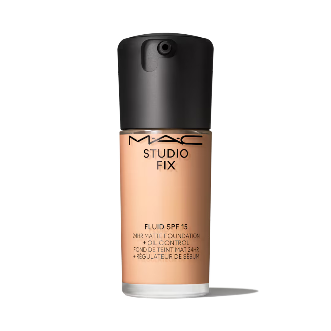 MAC Cosmetics Zmatňujúci make-up SPF 15 Studio Fix (Fluid) 30 ml C3.5