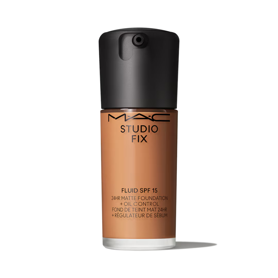 MAC Cosmetics Zmatňujúci make-up SPF 15 Studio Fix (Fluid) 30 ml NW35