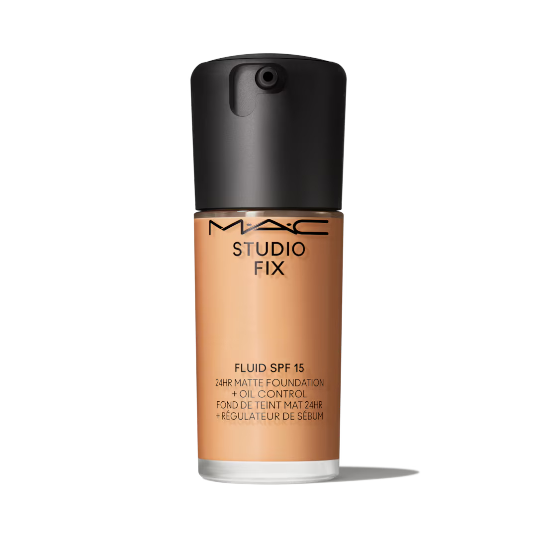 MAC Cosmetics Zmatňujúci make-up SPF 15 Studio Fix (Fluid) 30 ml NC40