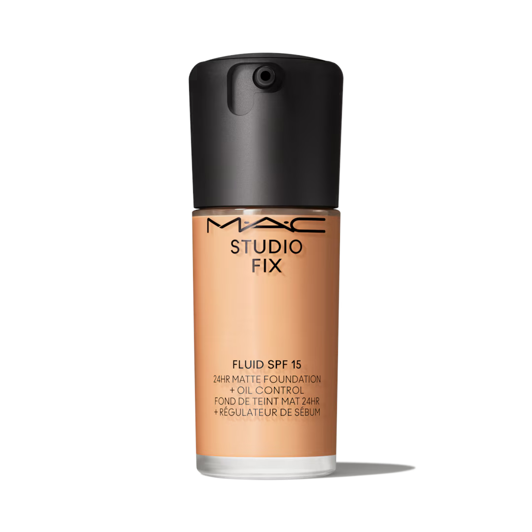 MAC Cosmetics Zmatňujúci make-up SPF 15 Studio Fix (Fluid) 30 ml NC35