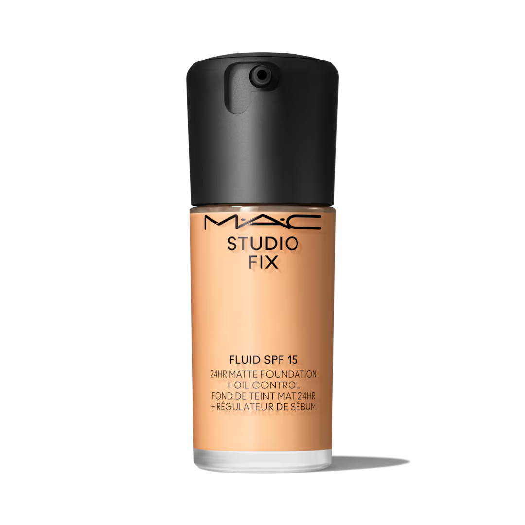 MAC Cosmetics Zmatňujúci make-up SPF 15 Studio Fix (Fluid) 30 ml NC20