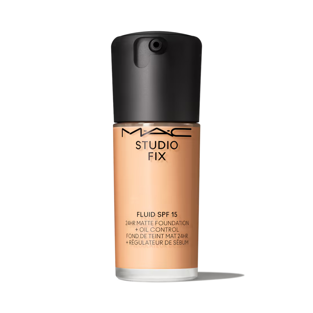 MAC Cosmetics Matující make-up SPF 15 Studio Fix (Fluid) 30 ml NC18