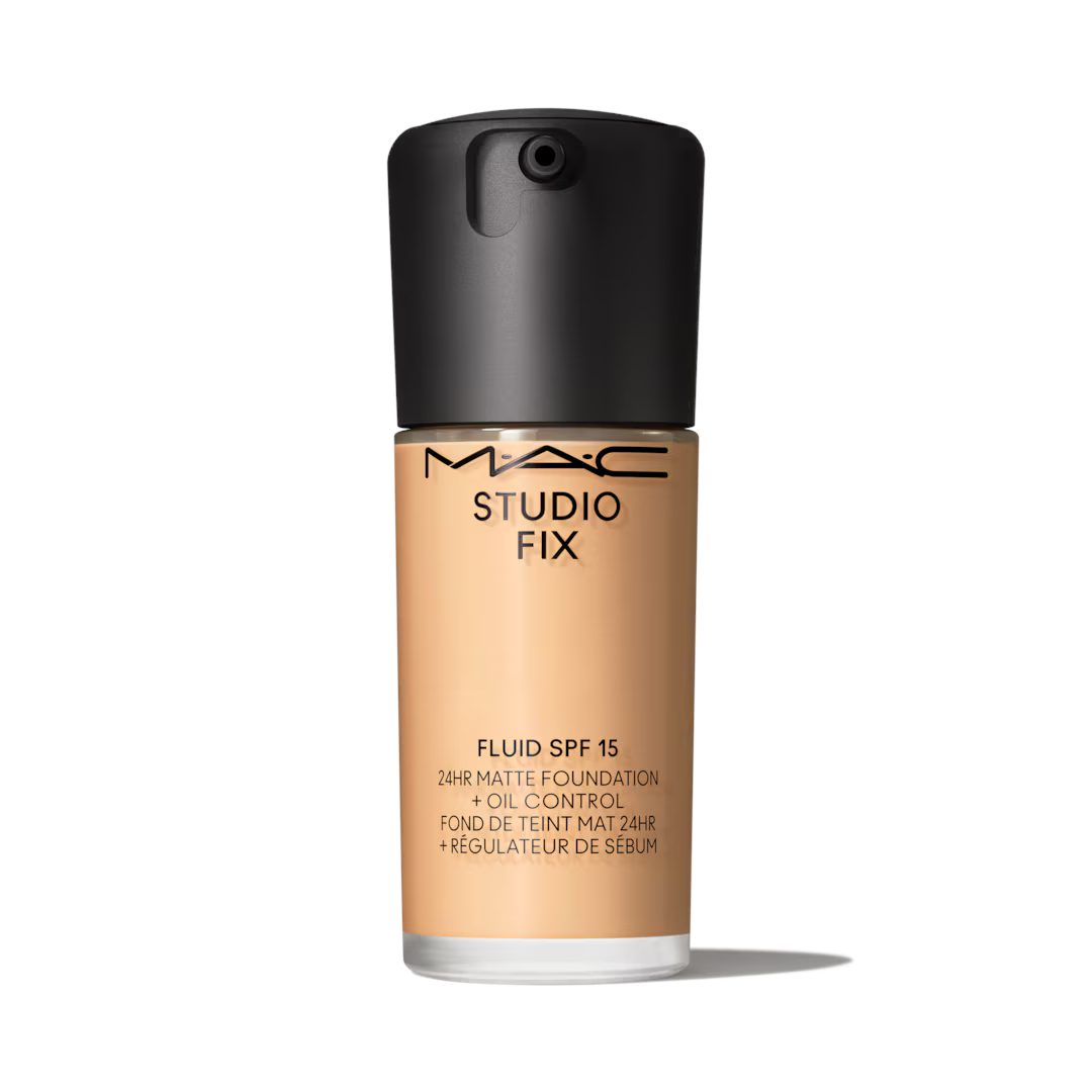 MAC Cosmetics Matující make-up SPF 15 Studio Fix (Fluid) 30 ml C40
