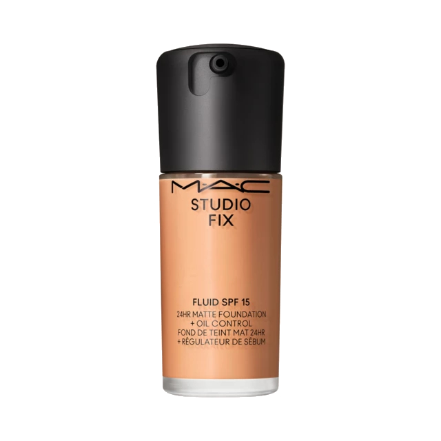 MAC Cosmetics Zmatňujúci make-up SPF 15 Studio Fix (Fluid) 30 ml C5.5