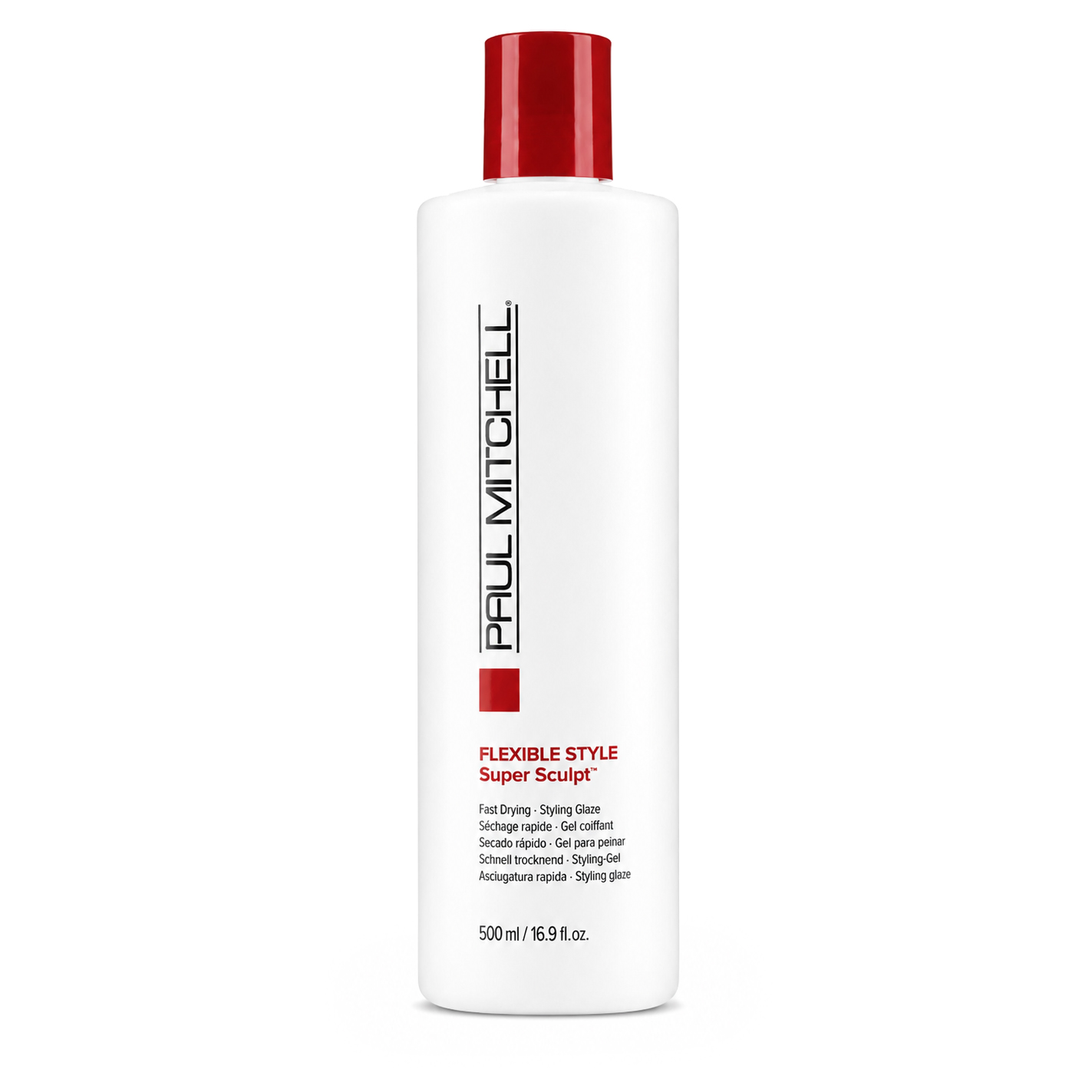 Paul Mitchell Stylingový gel na vlasy Flexible Style Super Sculpt (Quick-Drying Styling Glaze) 500 ml