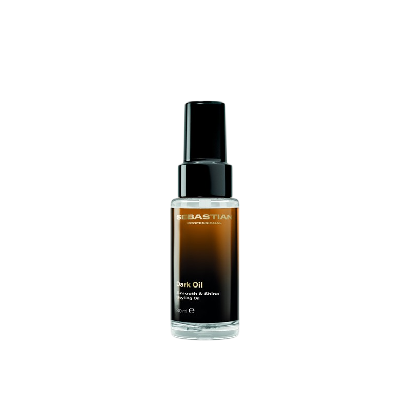 Sebastian Professional Ulei de styling pentru păr (Dark Oil) 30 ml