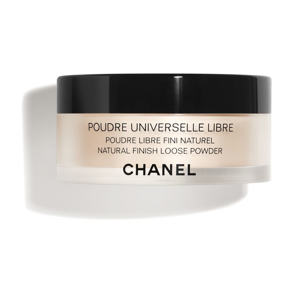 Chanel Sypký pudr pro přirozeně matný vzhled Poudre Universelle Libre (Natural Finish Loose Powder) 30 g 20 Clair