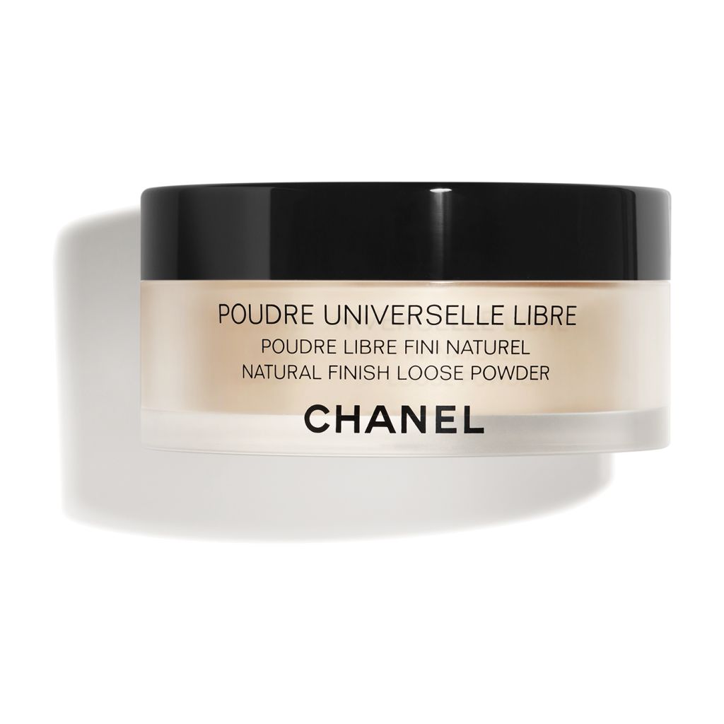 Chanel Sypký pudr pro přirozeně matný vzhled Poudre Universelle Libre (Natural Finish Loose Powder) 30 g 30 Naturel