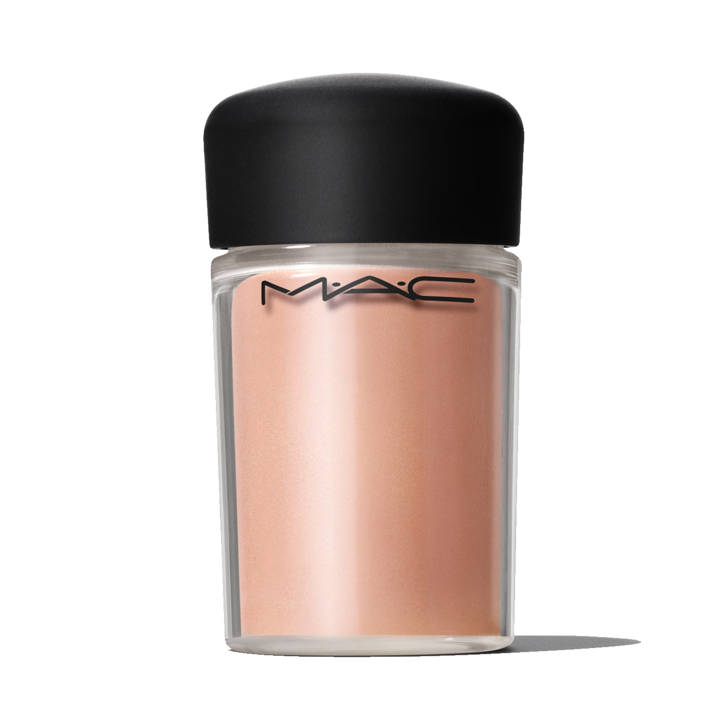 MAC Cosmetics Sypký trblietavý prášok Pigment (Poudre Éclat) 4,5 g Naked