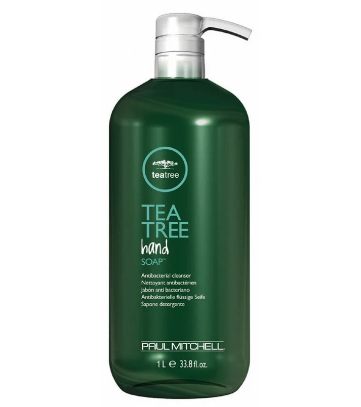Paul Mitchell Mydlo na ruky s antibakteriálnym účinkom Tea Tree (Hand Soap) 1000 ml