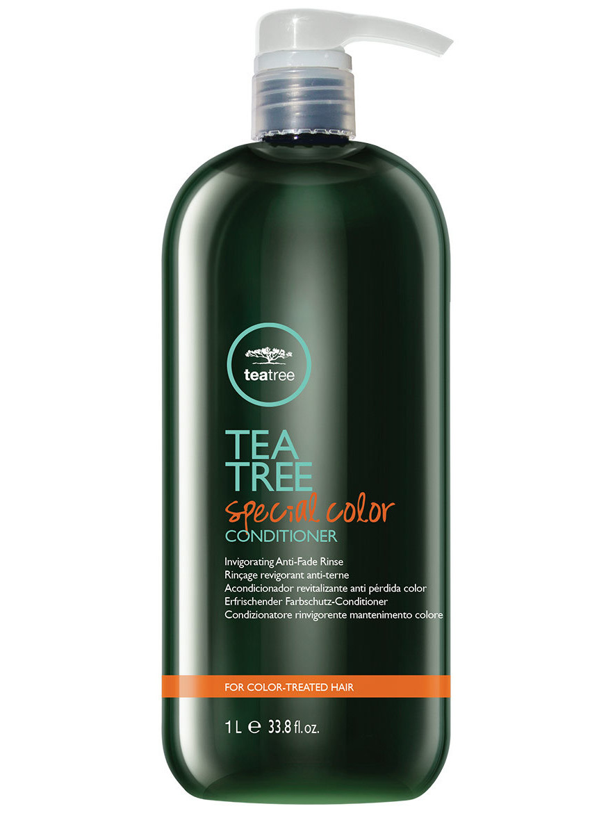 Paul Mitchell Kondicionér pro barvené vlasy Tea Tree (Special Color Conditioner) 1000 ml