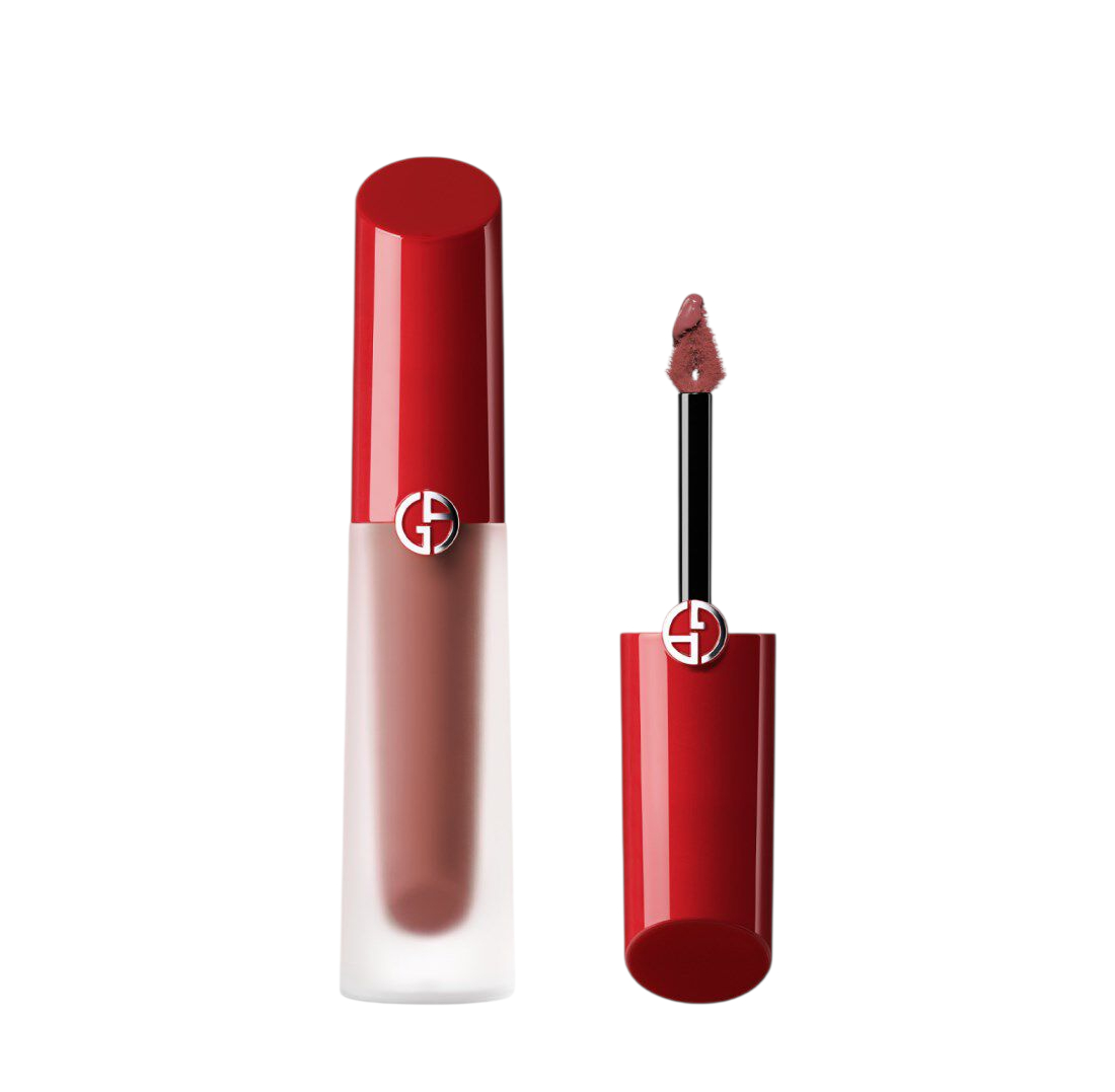 Armani Lip Maestro Satin matná hydratační tekutá rtěnka odstín 03 Movie Night 6.5 ml